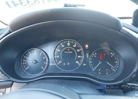 2024 Mazda Cx-30 2.5 S Select Sport from USA, damaged, VIN 3MVDMBBM3RM659314